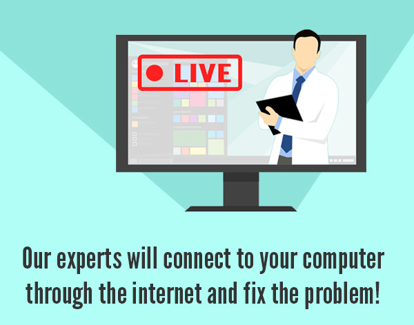 Computer Broken? Watch Us Fix It – LIVE!