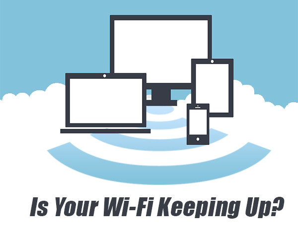 Is Your Home Wi-Fi Keeping Up?
