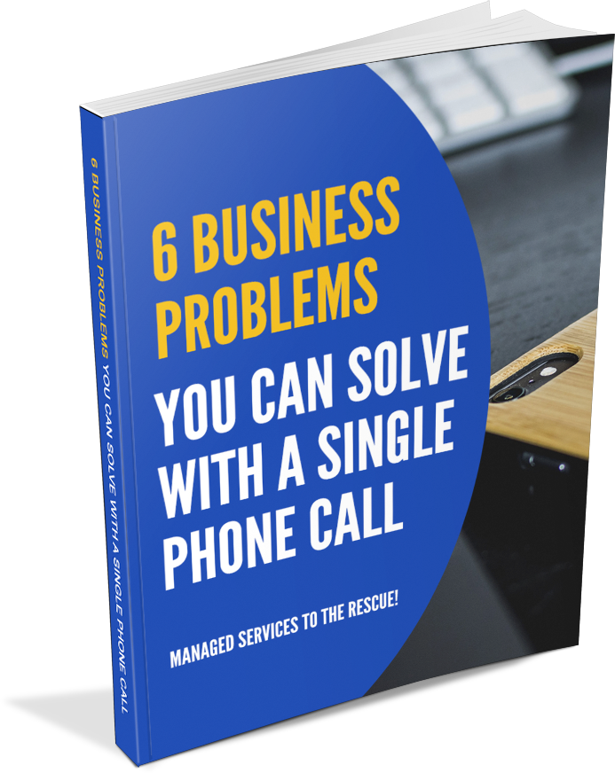 6 Business Problems You Can Solve with a Single Phone Call