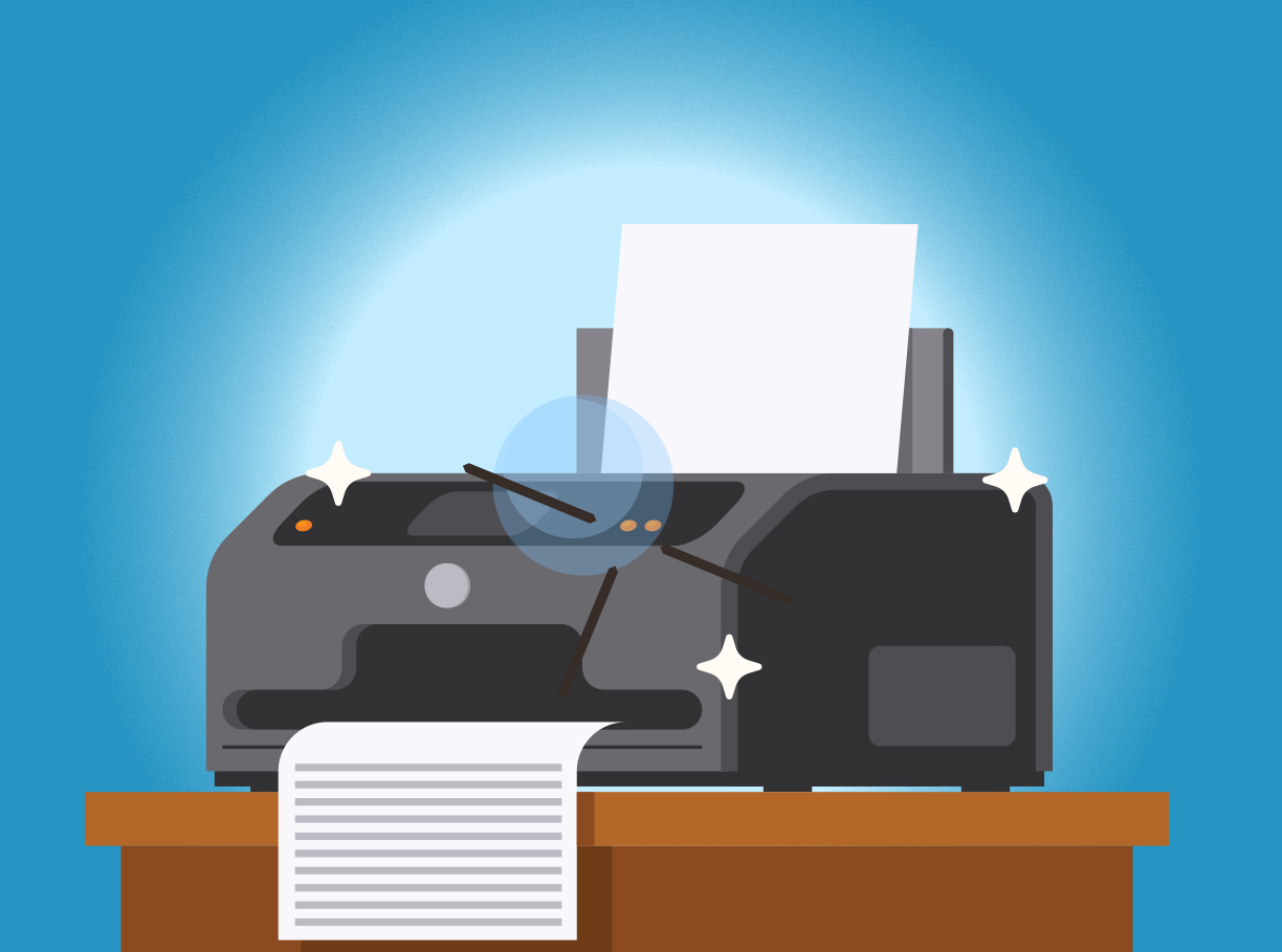 Is Your Printer an Ink-Sucking Monster?